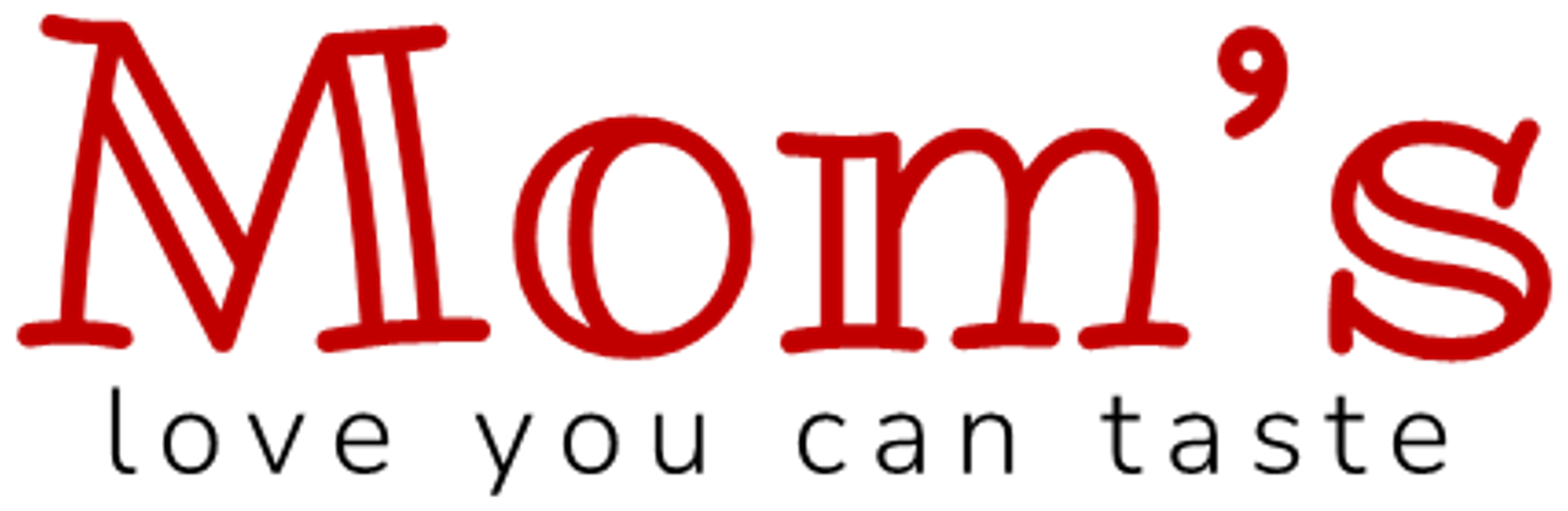 Mom's Brand Logo